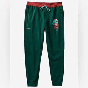 ROARK Run Amok Tsweller El Morro Jogger Pants Size M